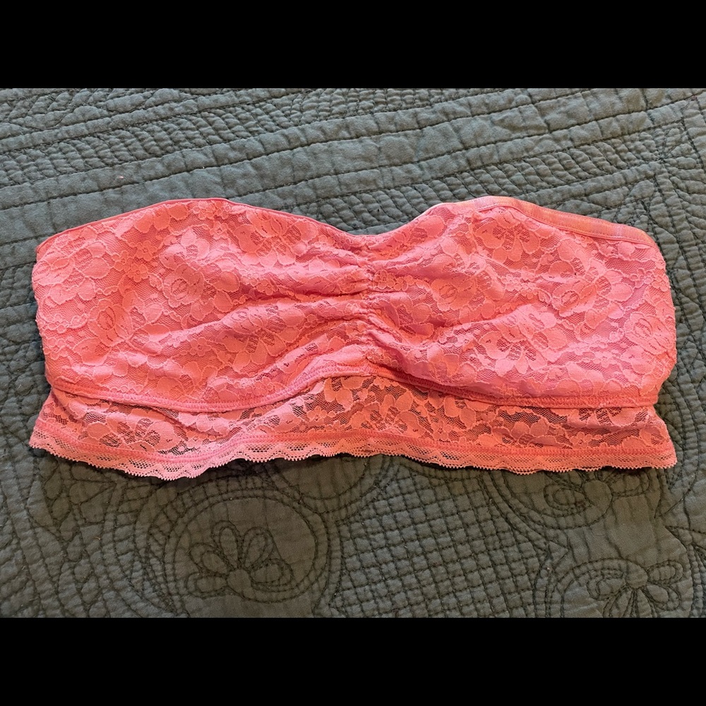 Aerie lace bandeau
